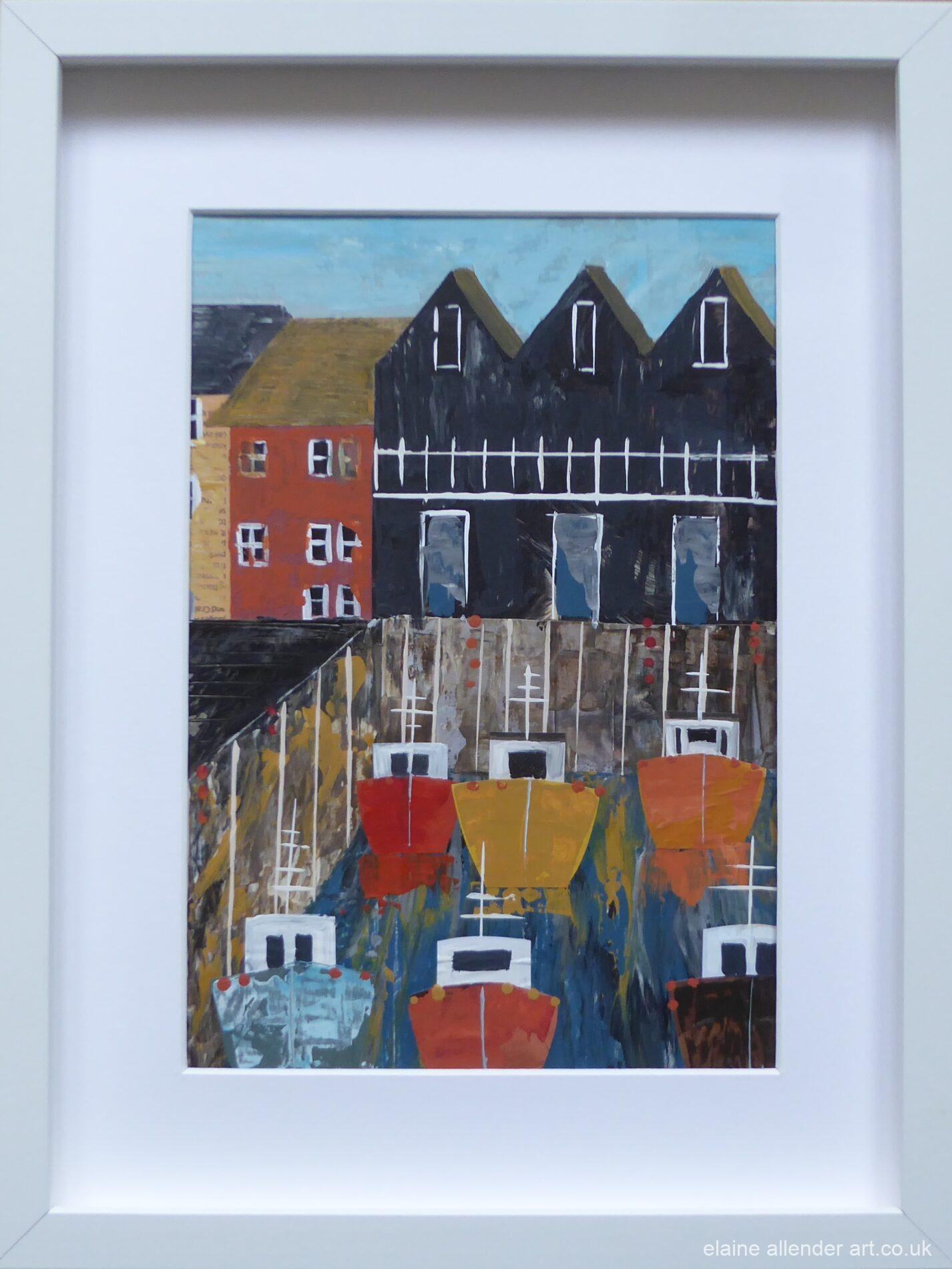 Whitstable Boats